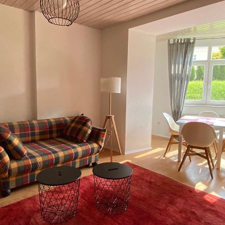 Ferienwohnung Bad Laasphe Altstadt Экстерьер фото