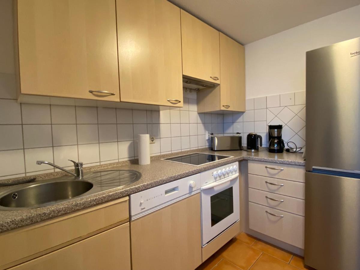 Ferienwohnung Bad Laasphe Altstadt Экстерьер фото