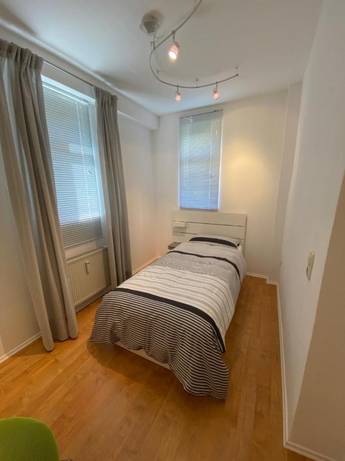 Ferienwohnung Bad Laasphe Altstadt Экстерьер фото