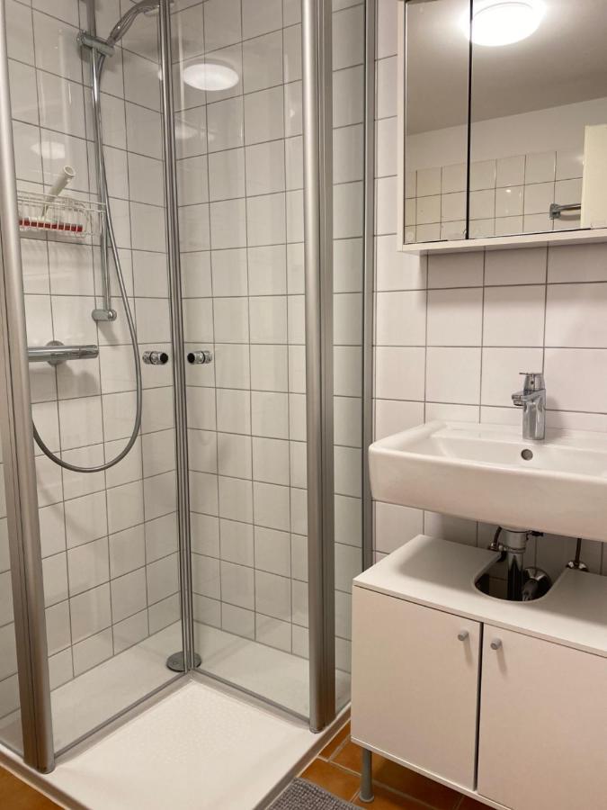 Ferienwohnung Bad Laasphe Altstadt Экстерьер фото